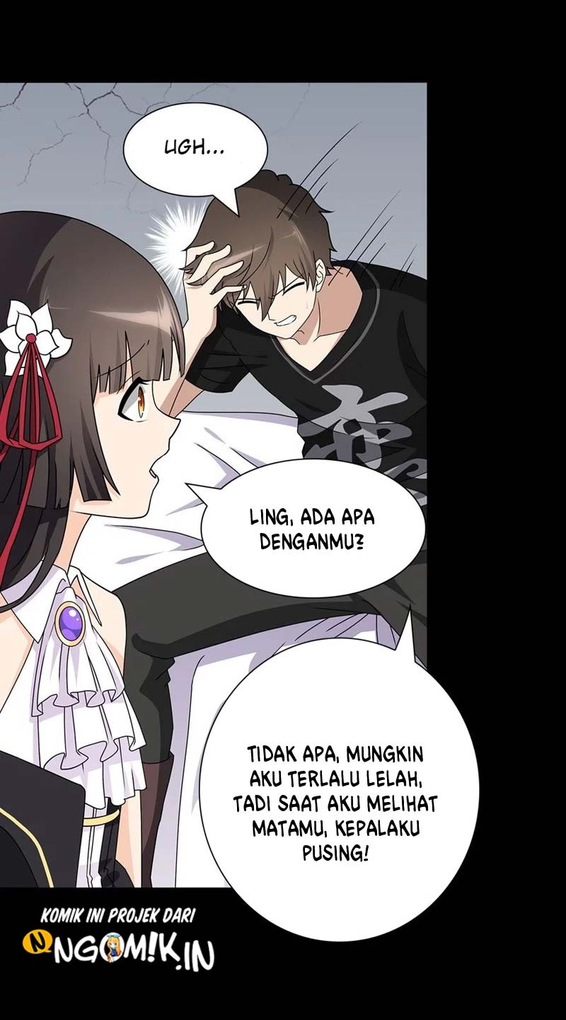 Virus Girlfriend Bab 143 halaman 27