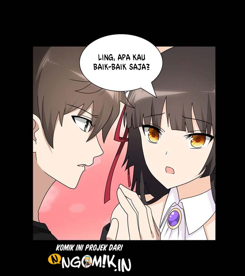 Virus Girlfriend Bab 143 halaman 28