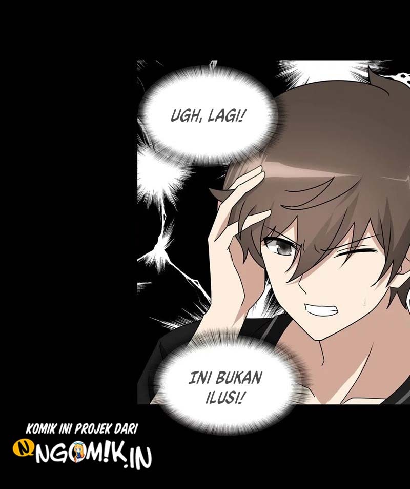 Virus Girlfriend Bab 143 halaman 29