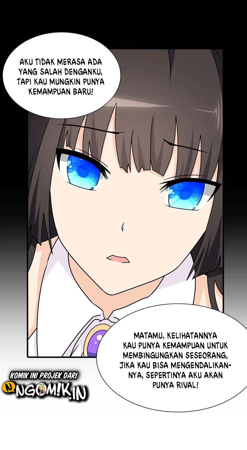 Virus Girlfriend Bab 143 halaman 30