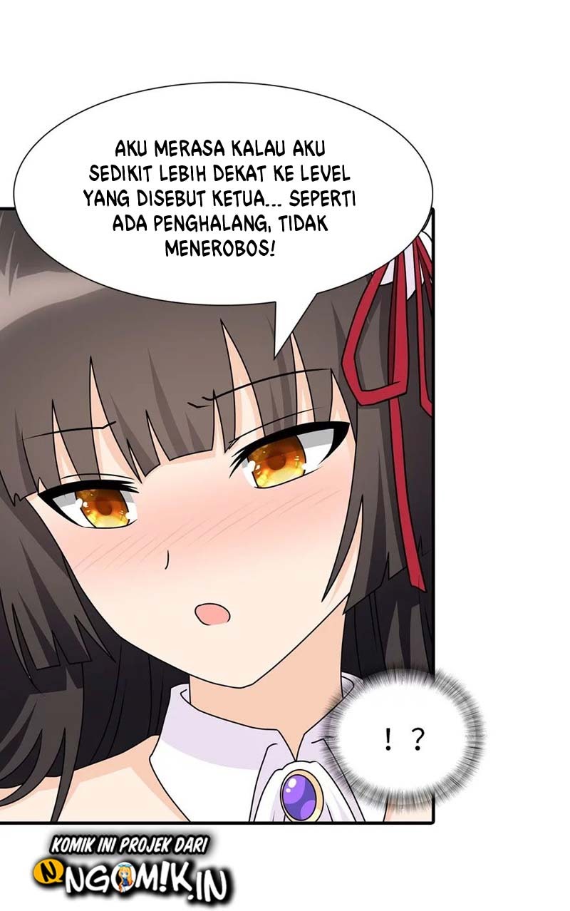 Virus Girlfriend Bab 143 halaman 38