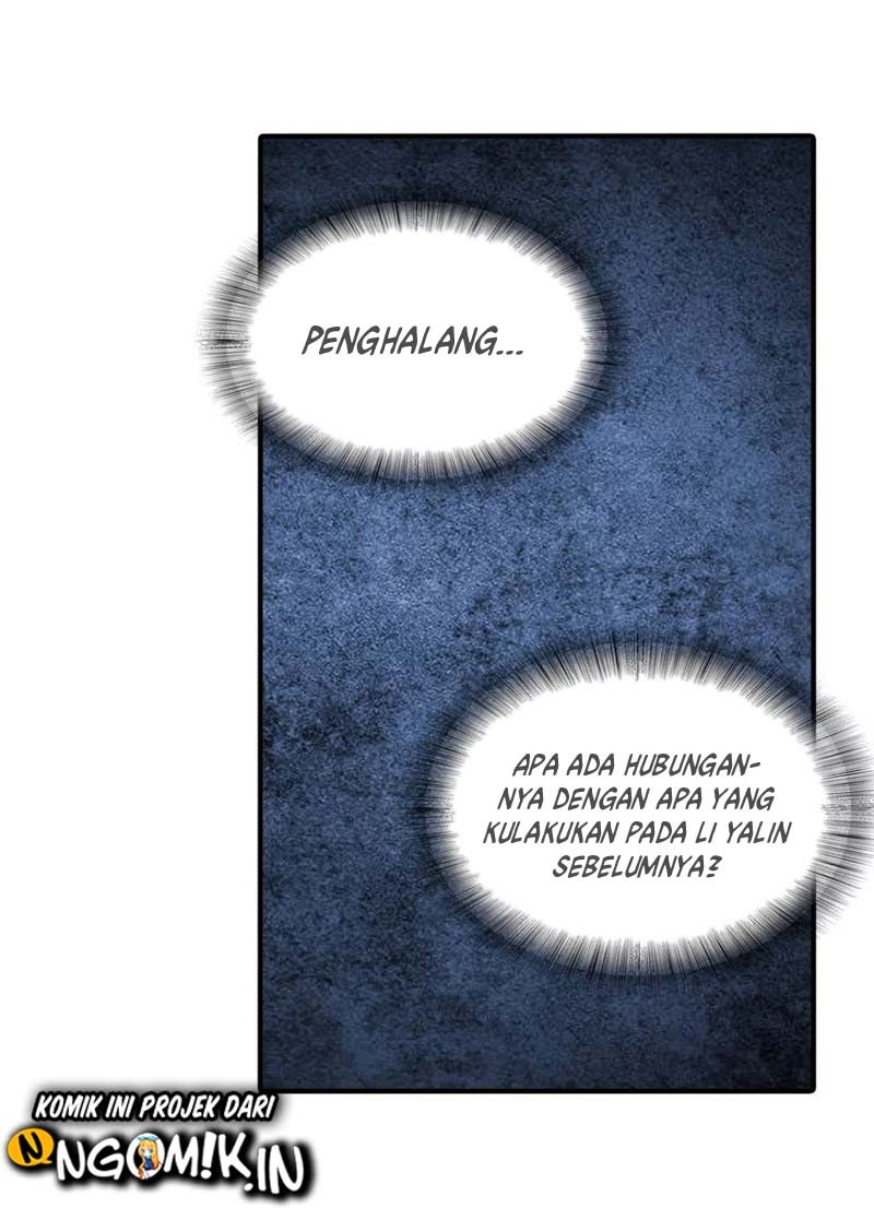 Virus Girlfriend Bab 143 halaman 39