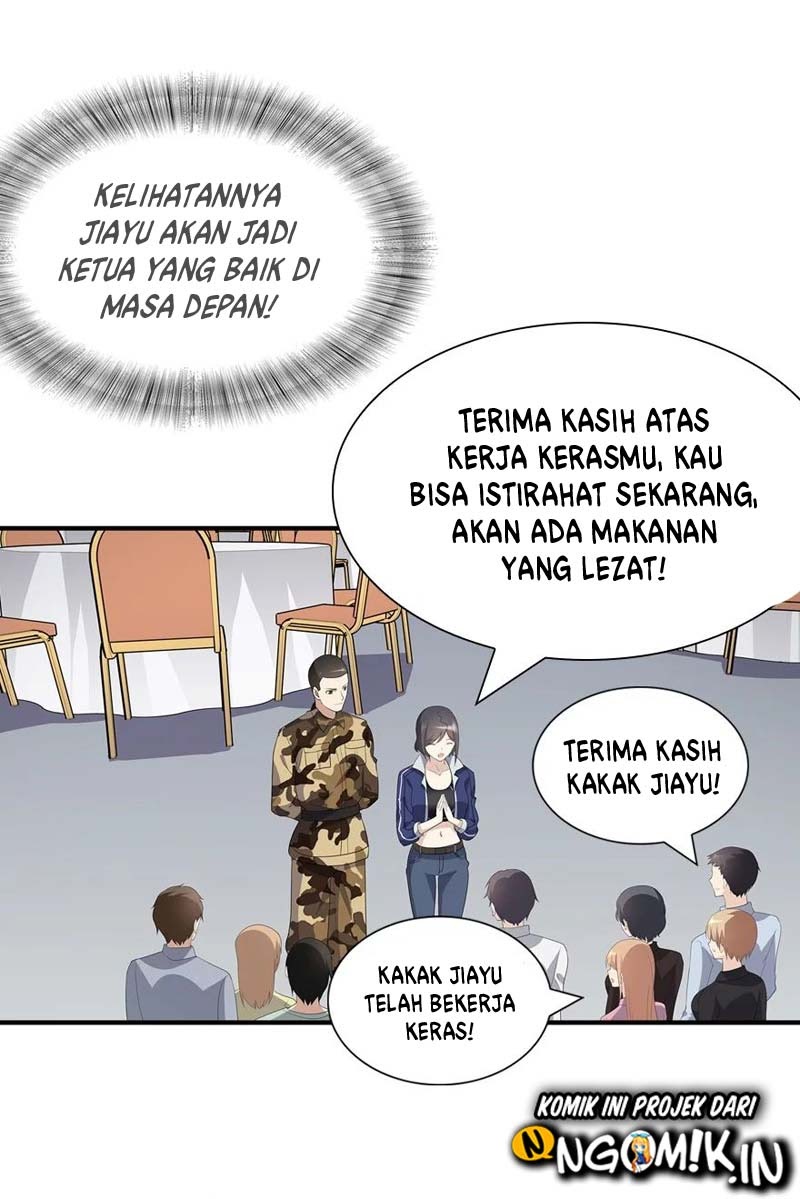 Virus Girlfriend Bab 143 halaman 48