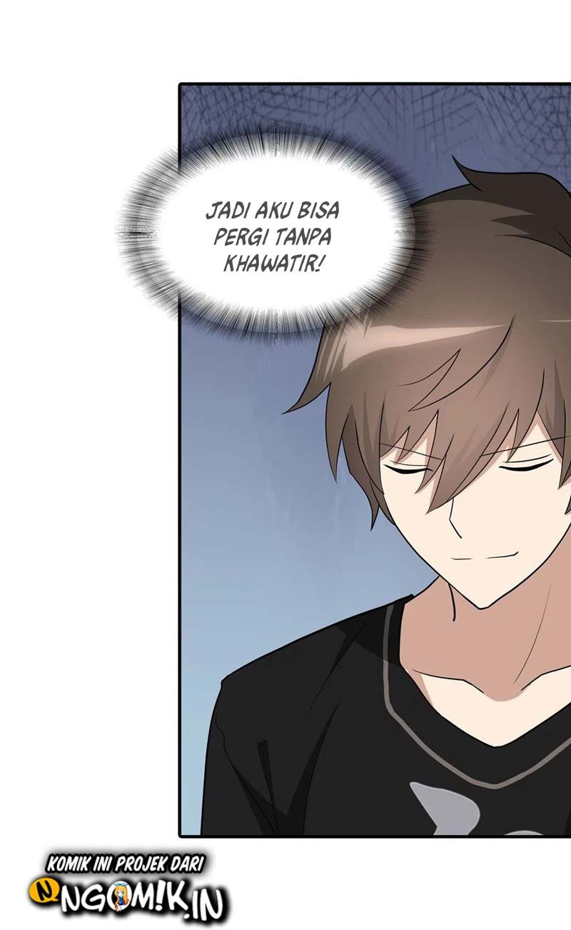 Virus Girlfriend Bab 143 halaman 49