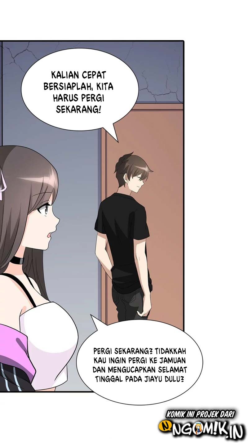 Virus Girlfriend Bab 143 halaman 50