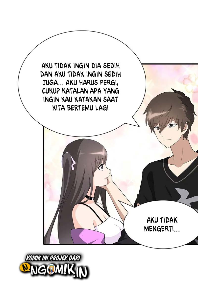 Virus Girlfriend Bab 143 halaman 51
