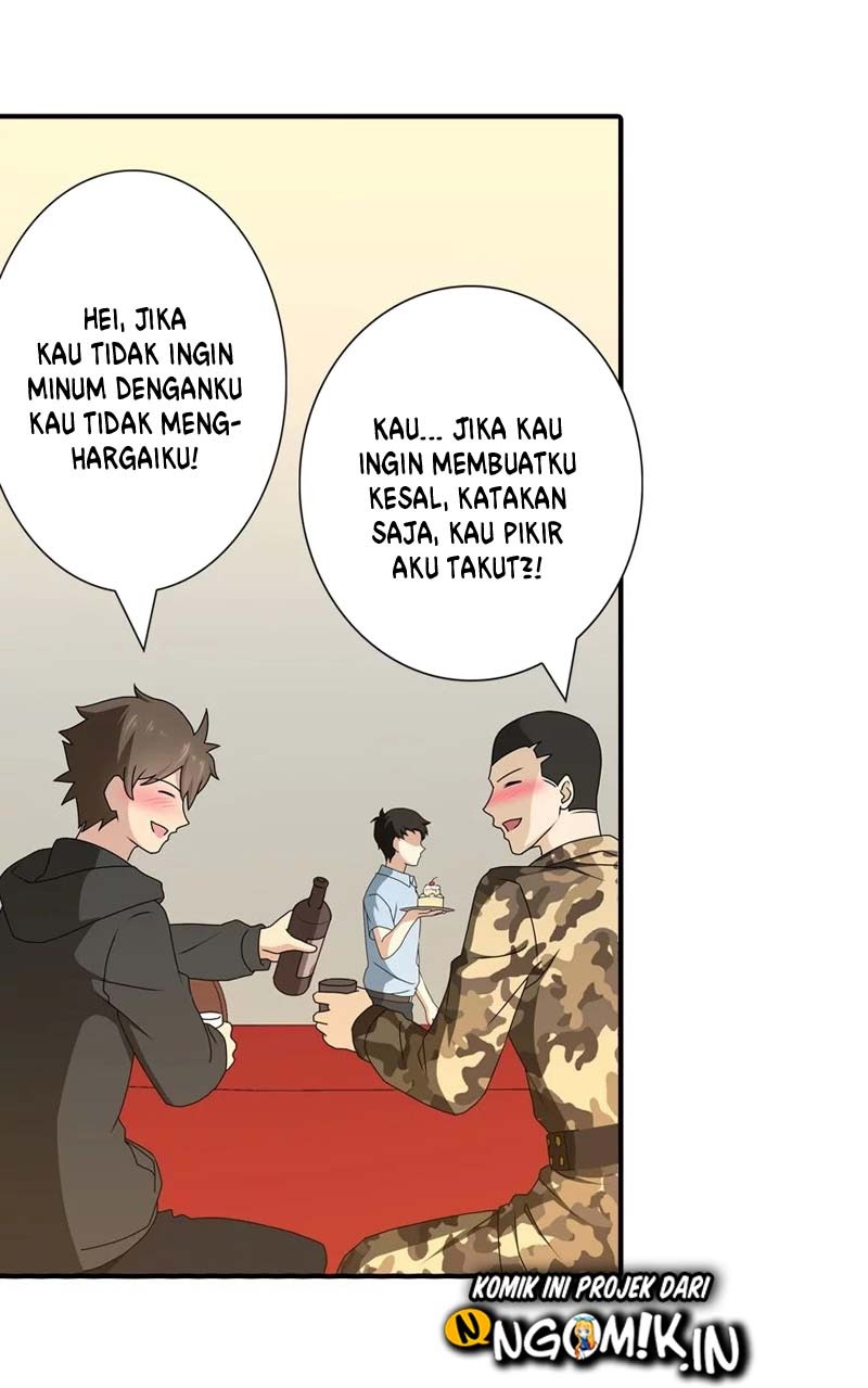 Virus Girlfriend Bab 144 halaman 3