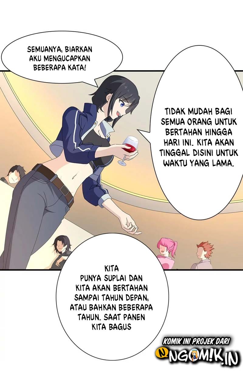 Virus Girlfriend Bab 144 halaman 4