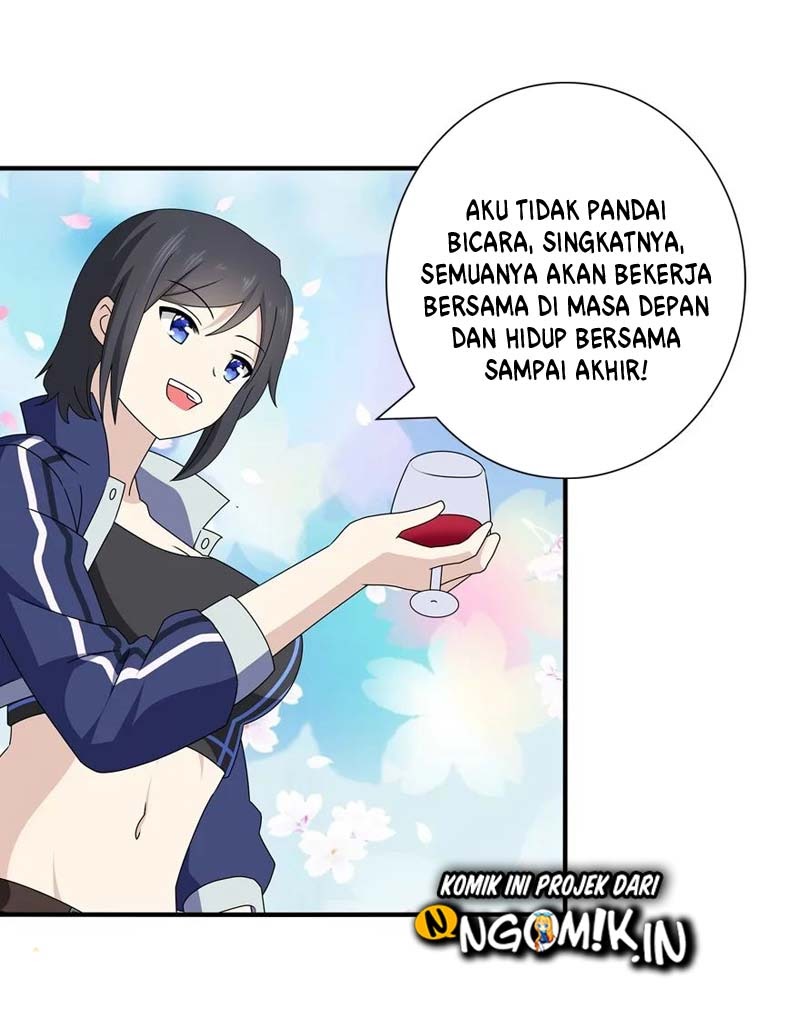 Virus Girlfriend Bab 144 halaman 5