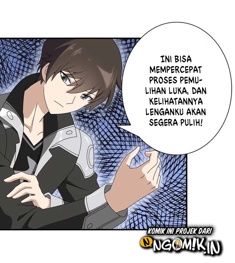 Virus Girlfriend Bab 144 halaman 8