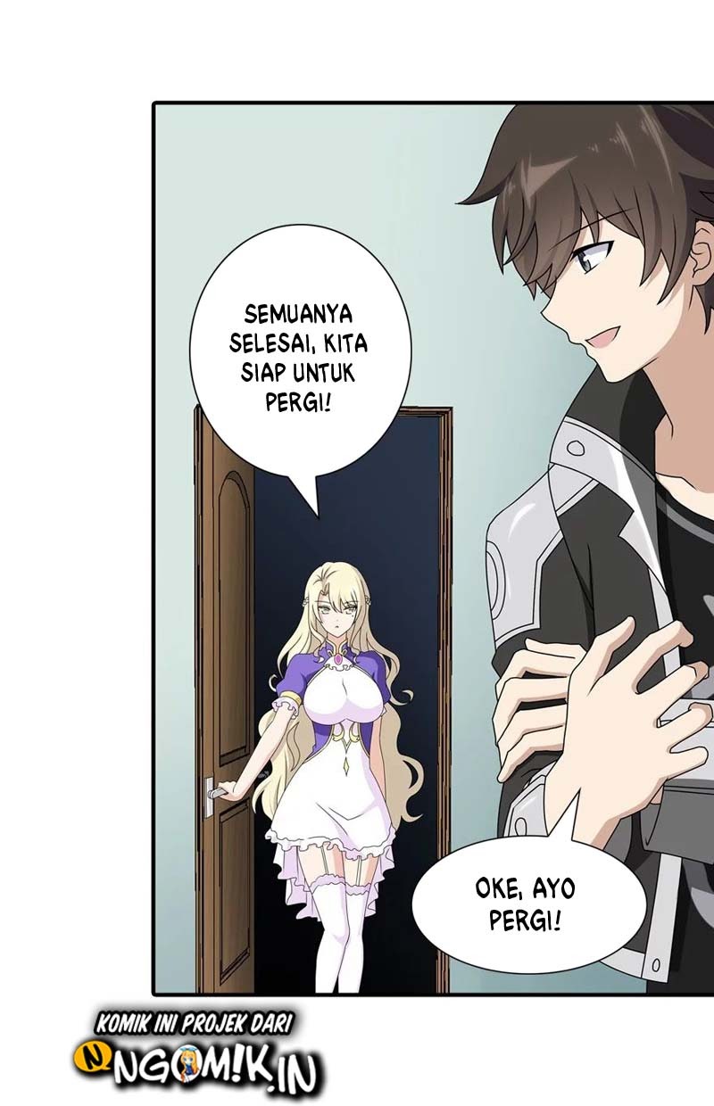 Virus Girlfriend Bab 144 halaman 9