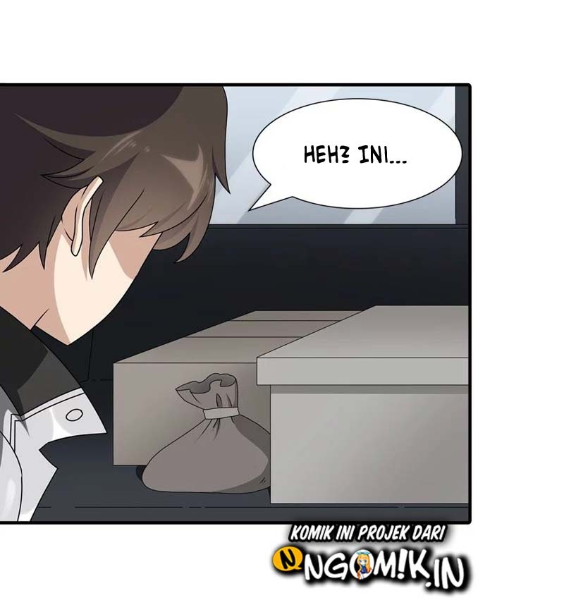 Virus Girlfriend Bab 144 halaman 14