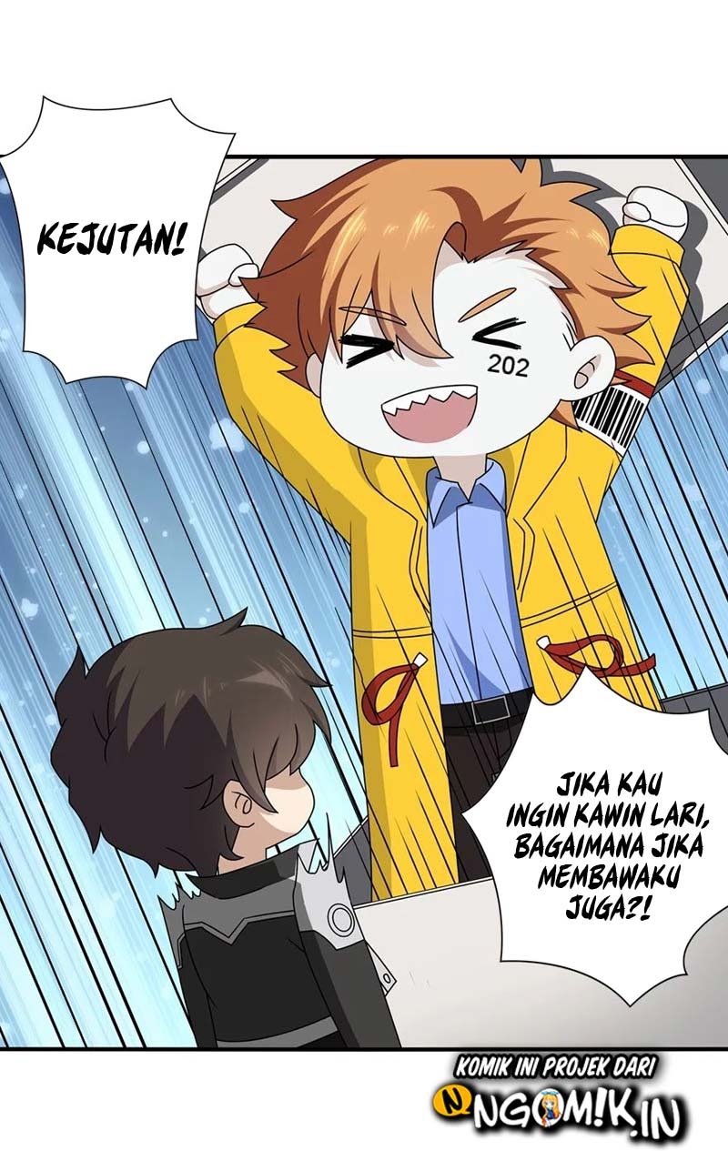 Virus Girlfriend Bab 144 halaman 15