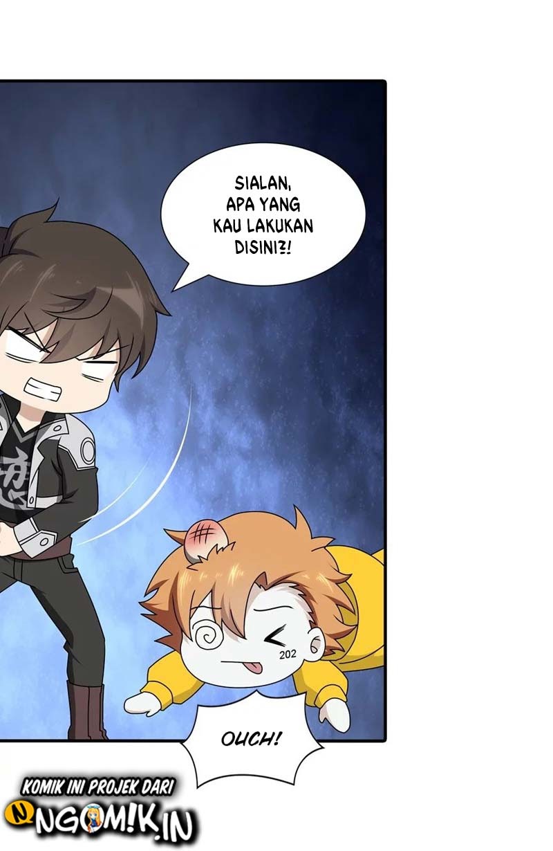 Virus Girlfriend Bab 144 halaman 16