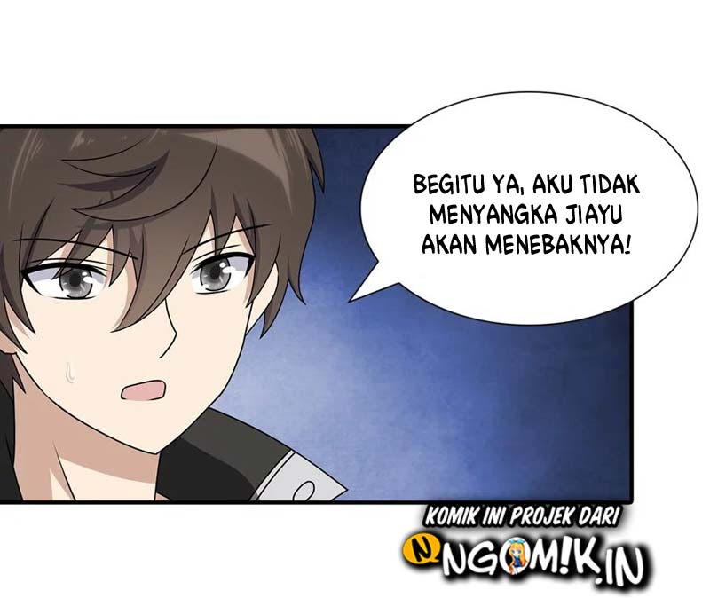 Virus Girlfriend Bab 144 halaman 18