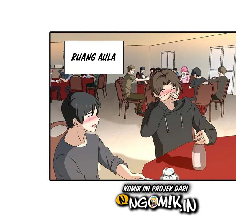 Virus Girlfriend Bab 144 halaman 19
