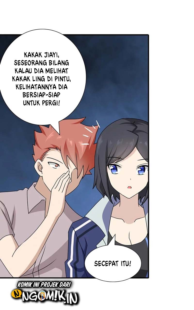 Virus Girlfriend Bab 144 halaman 20