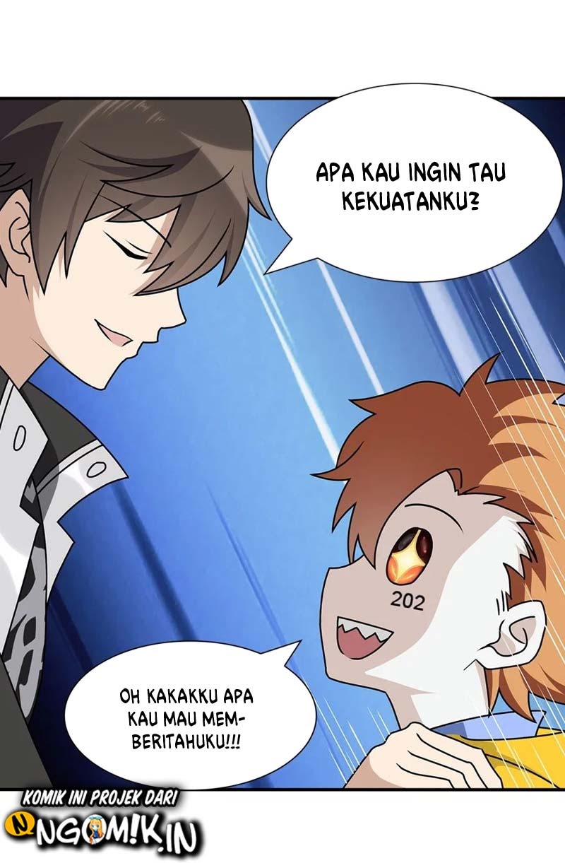 Virus Girlfriend Bab 144 halaman 25