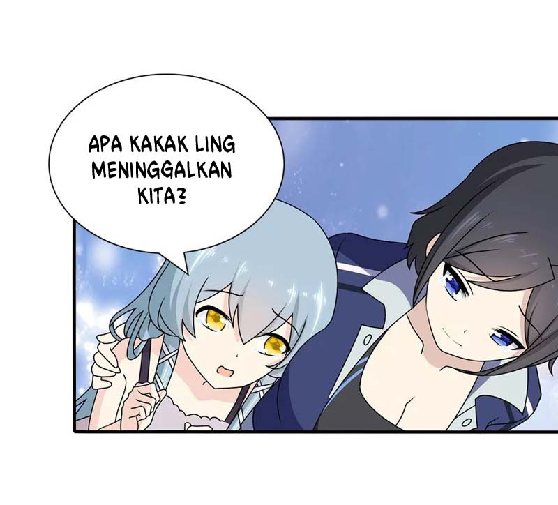 Virus Girlfriend Bab 144 halaman 39