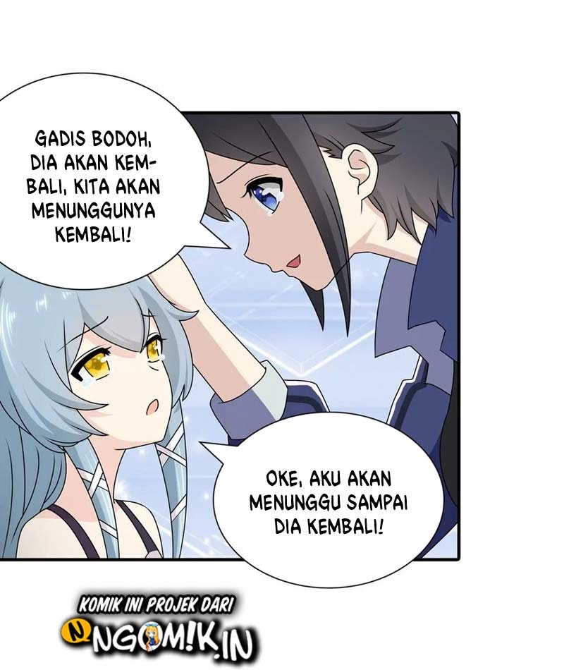 Virus Girlfriend Bab 144 halaman 40