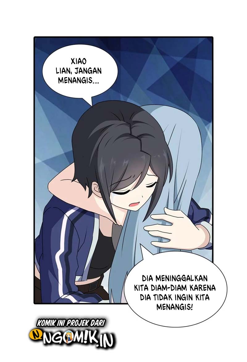 Virus Girlfriend Bab 144 halaman 41