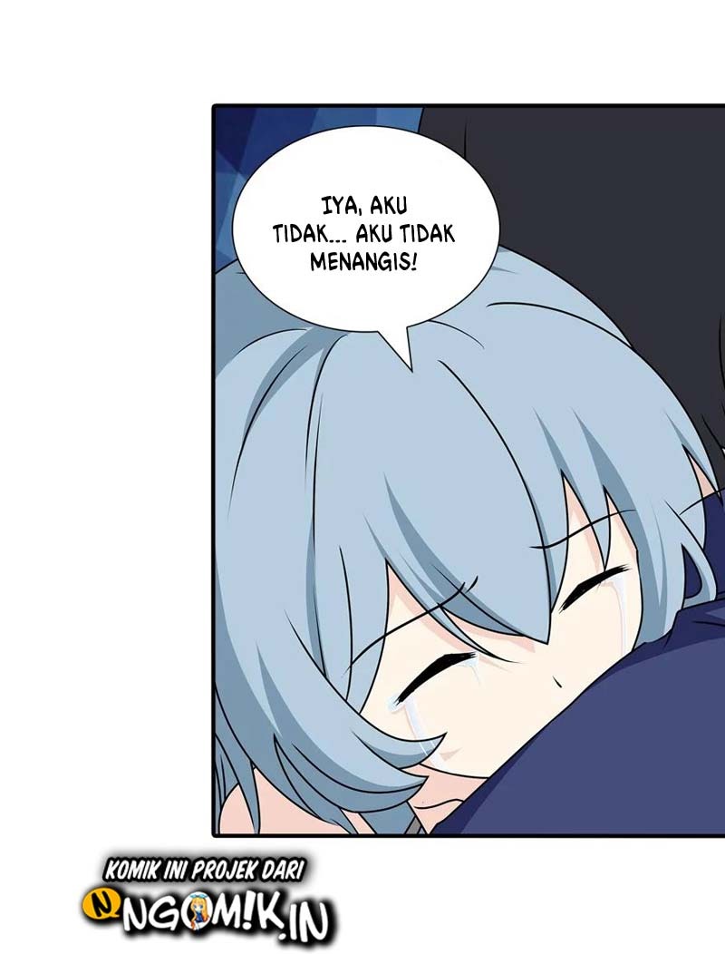 Virus Girlfriend Bab 144 halaman 42