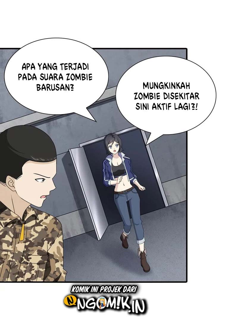 Virus Girlfriend Bab 144 halaman 46