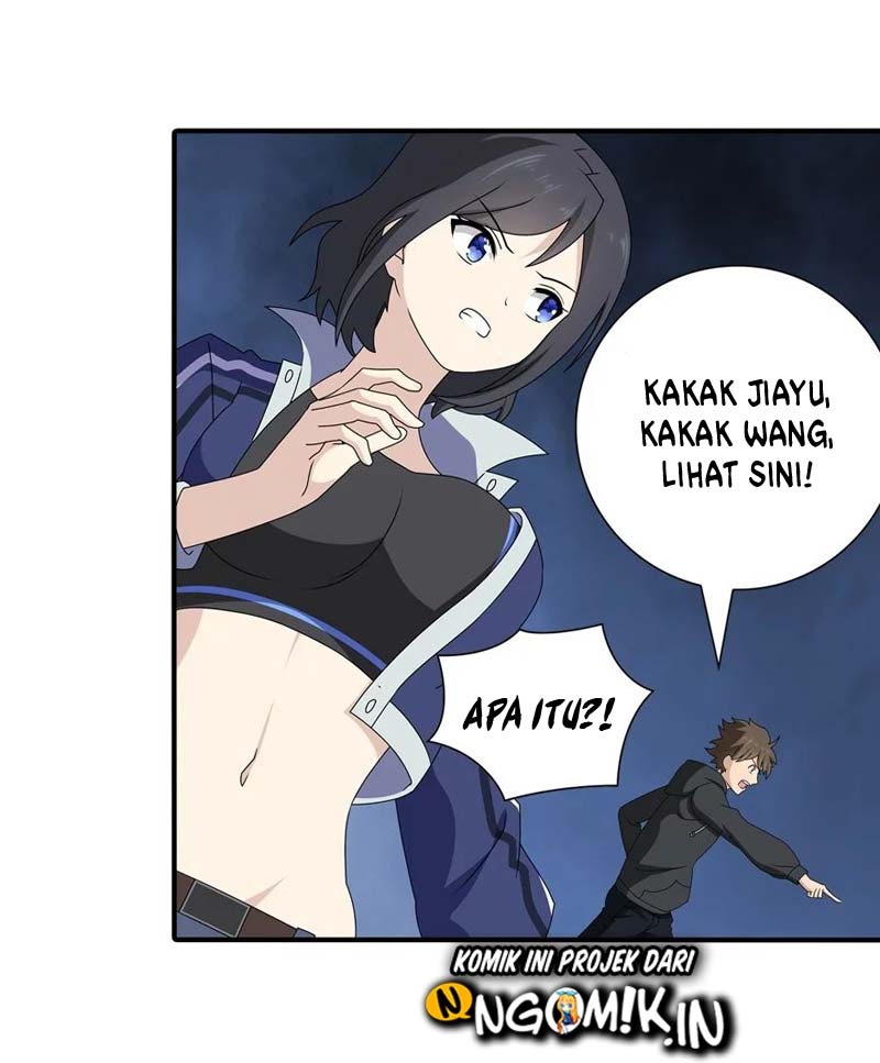 Virus Girlfriend Bab 144 halaman 47