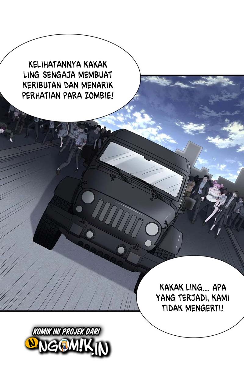 Virus Girlfriend Bab 144 halaman 48