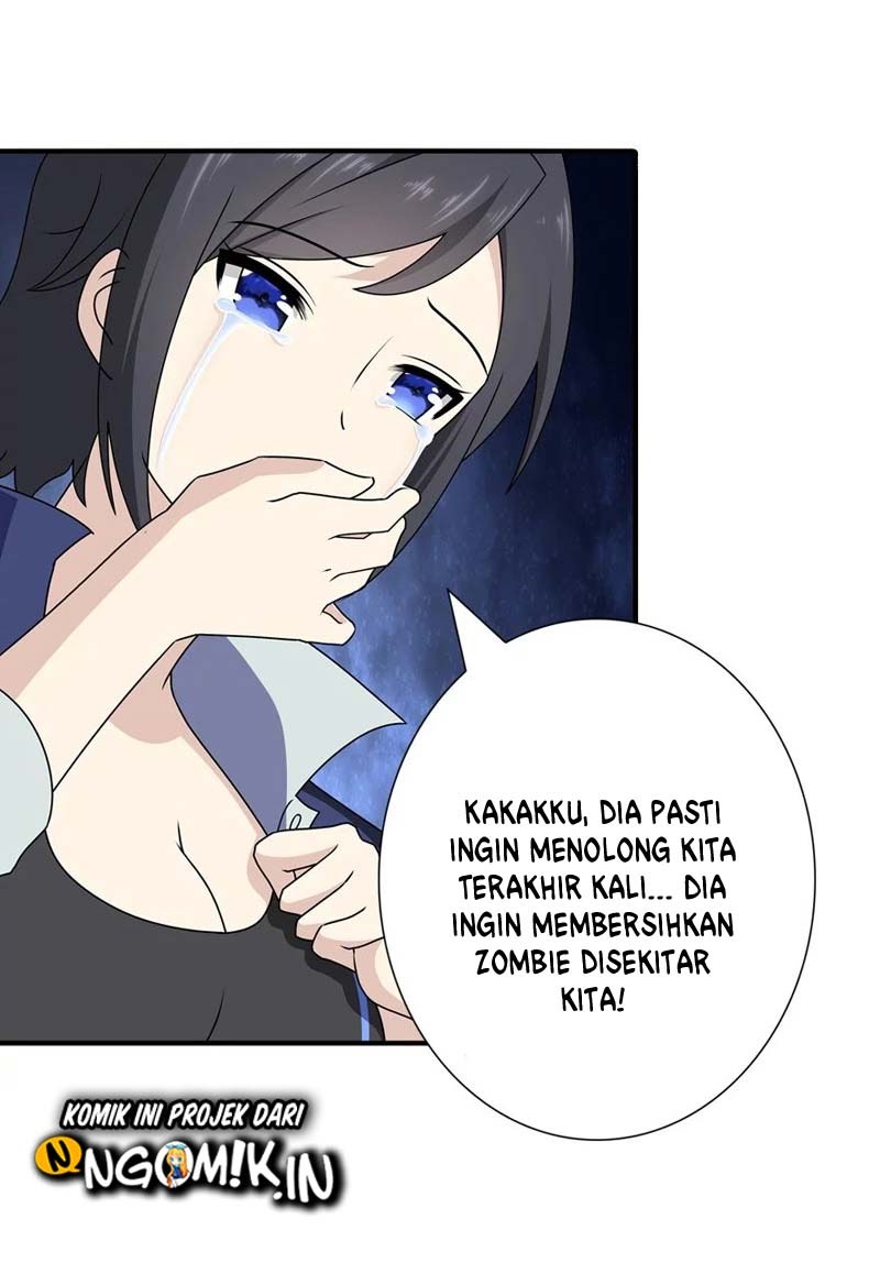 Virus Girlfriend Bab 144 halaman 51