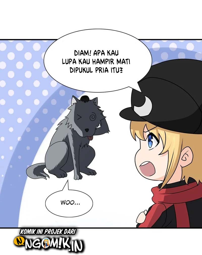 Virus Girlfriend Bab 144 halaman 60