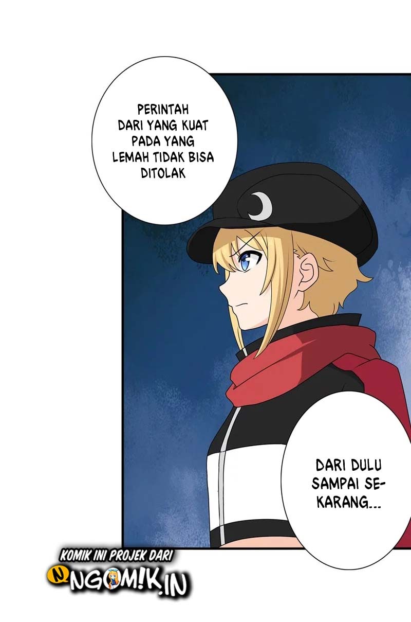 Virus Girlfriend Bab 144 halaman 61
