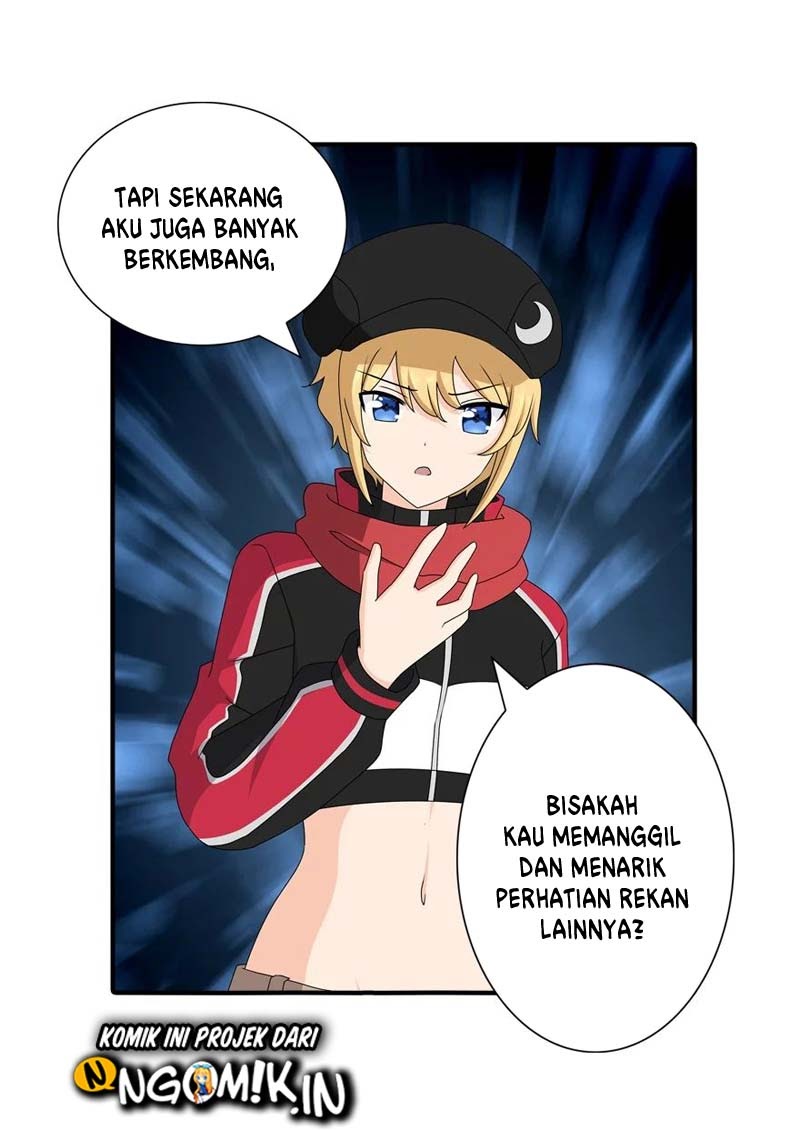 Virus Girlfriend Bab 144 halaman 62