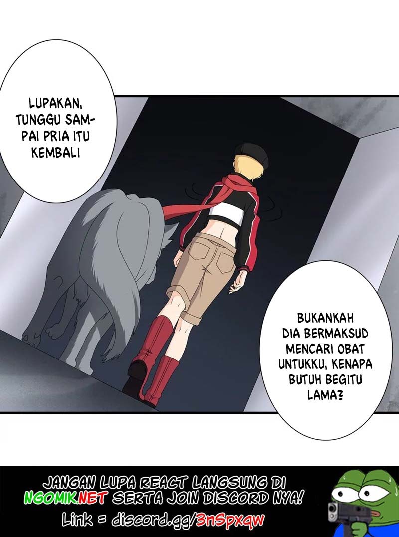 Virus Girlfriend Bab 144 halaman 63