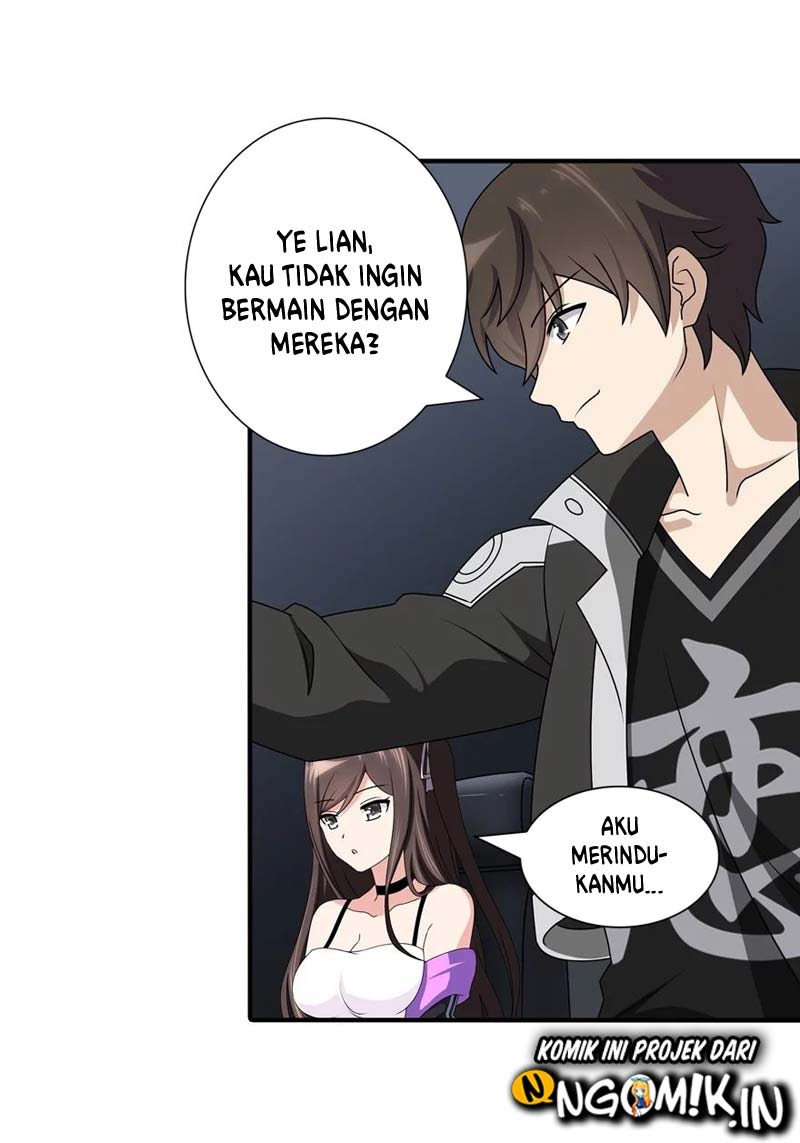 Virus Girlfriend Bab 145 halaman 6