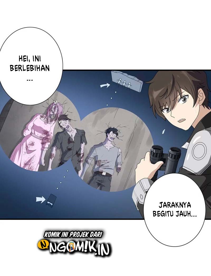 Virus Girlfriend Bab 145 halaman 15