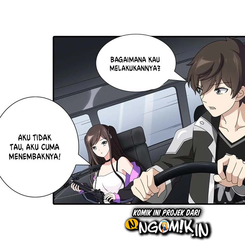 Virus Girlfriend Bab 145 halaman 16