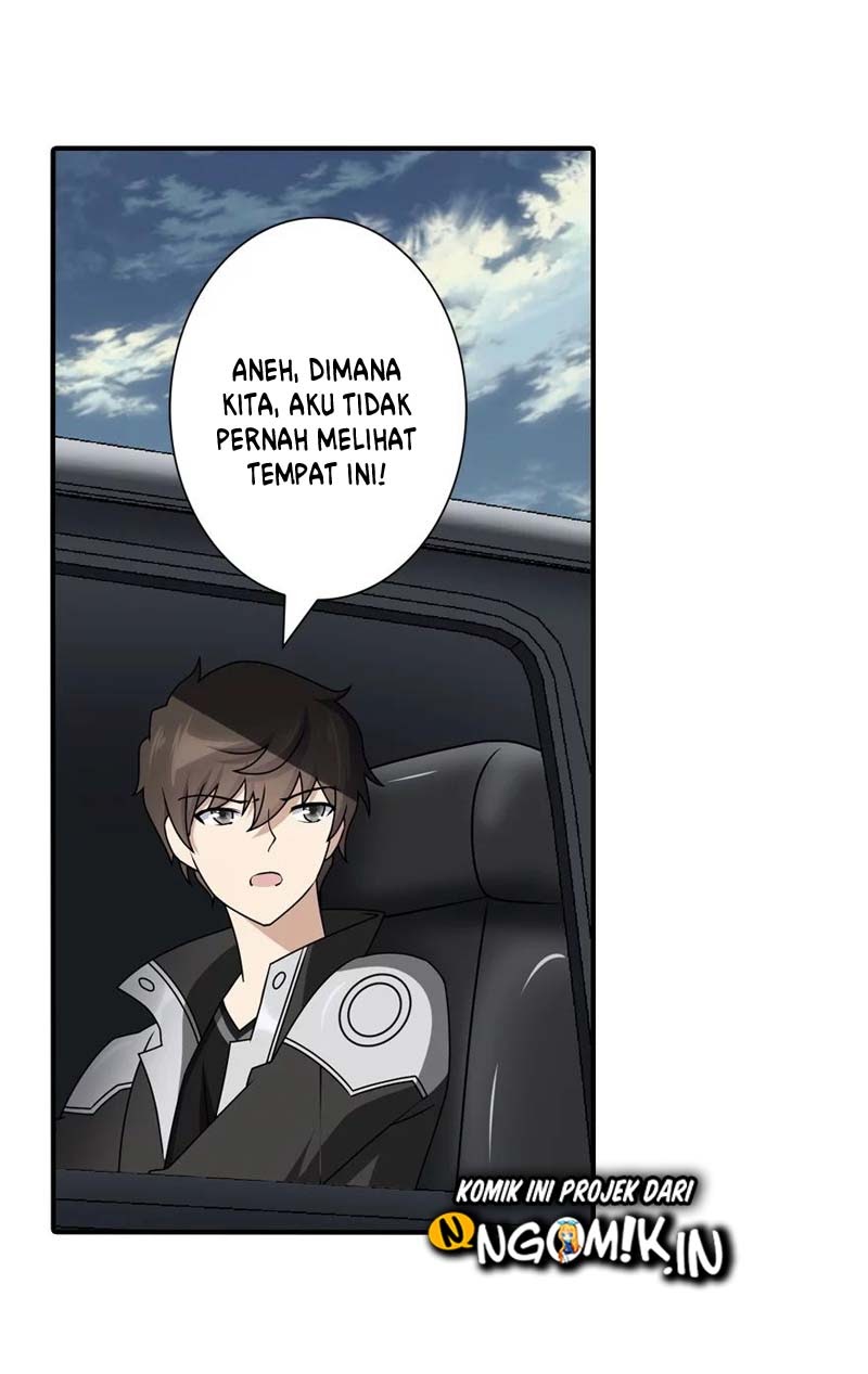 Virus Girlfriend Bab 145 halaman 20