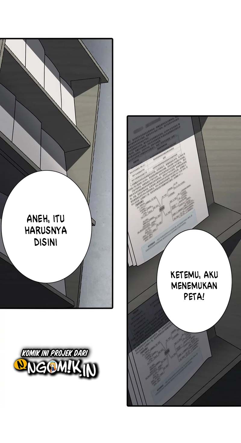 Virus Girlfriend Bab 145 halaman 23