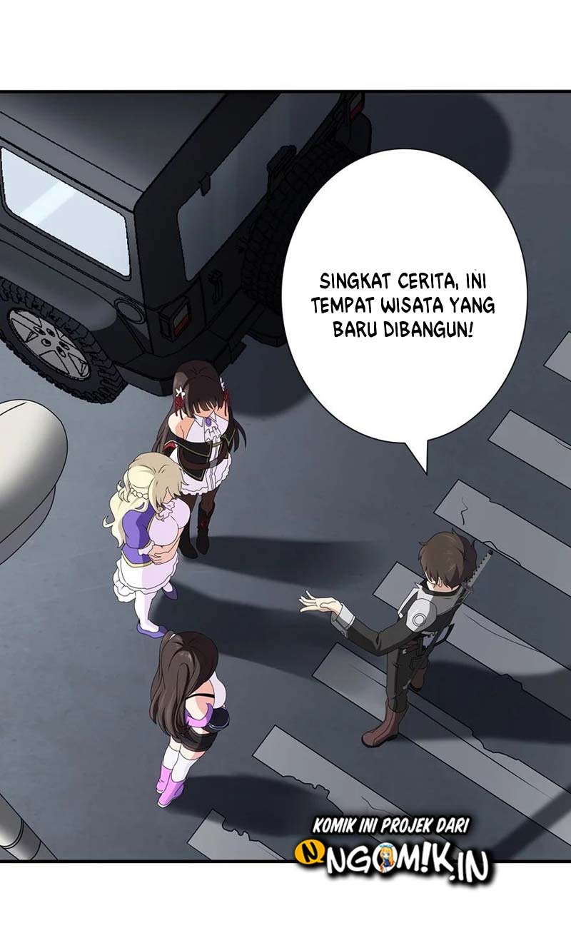 Virus Girlfriend Bab 145 halaman 30