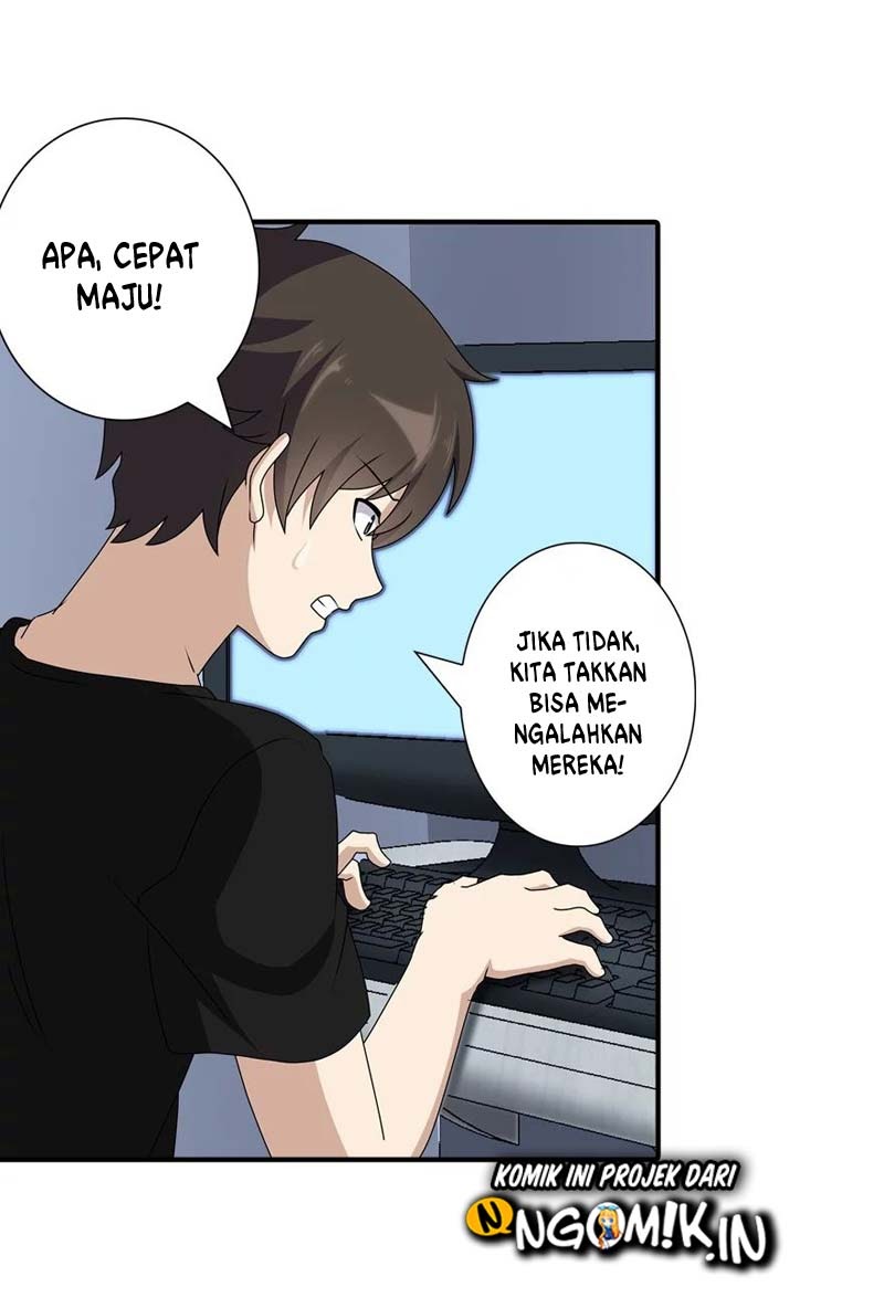 Virus Girlfriend Bab 145 halaman 36