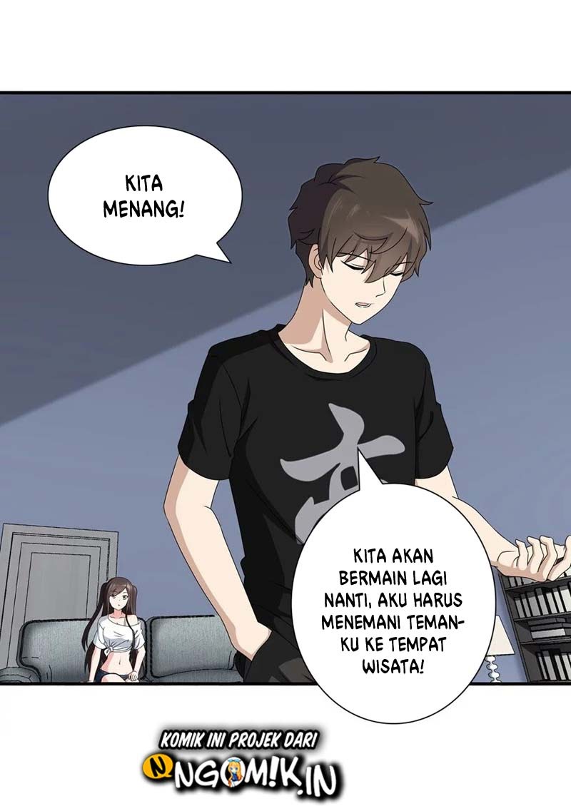 Virus Girlfriend Bab 145 halaman 39