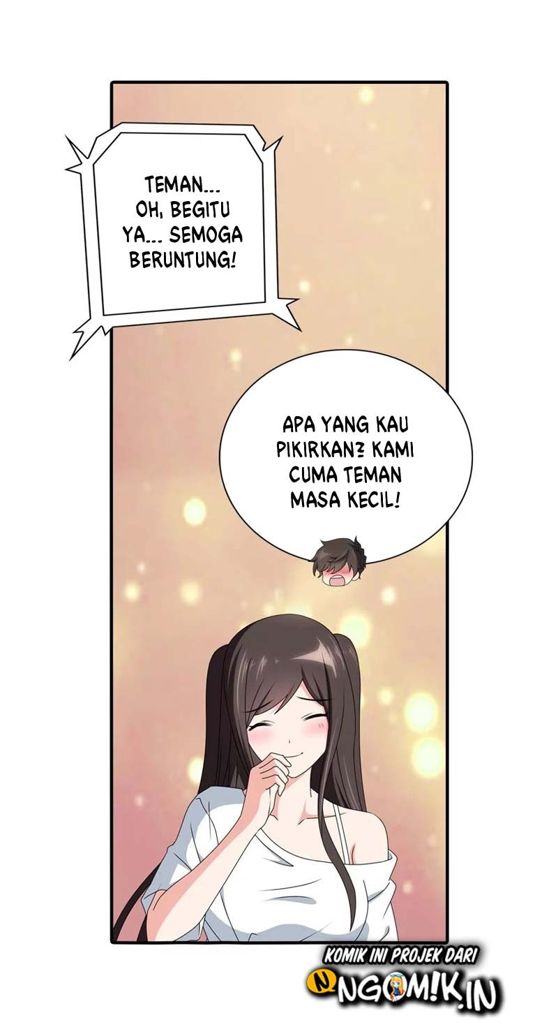 Virus Girlfriend Bab 145 halaman 40