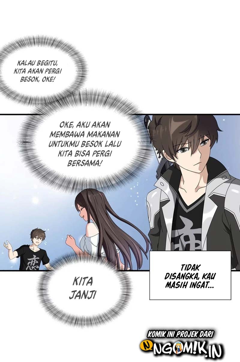 Virus Girlfriend Bab 145 halaman 42