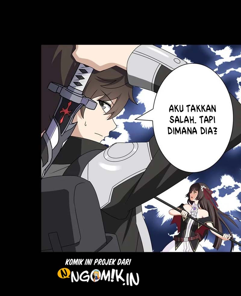 Virus Girlfriend Bab 145 halaman 50
