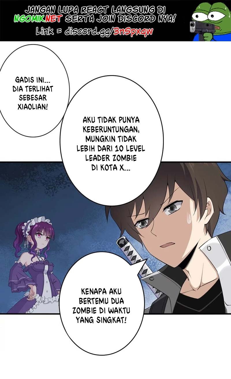 Virus Girlfriend Bab 146 halaman 2