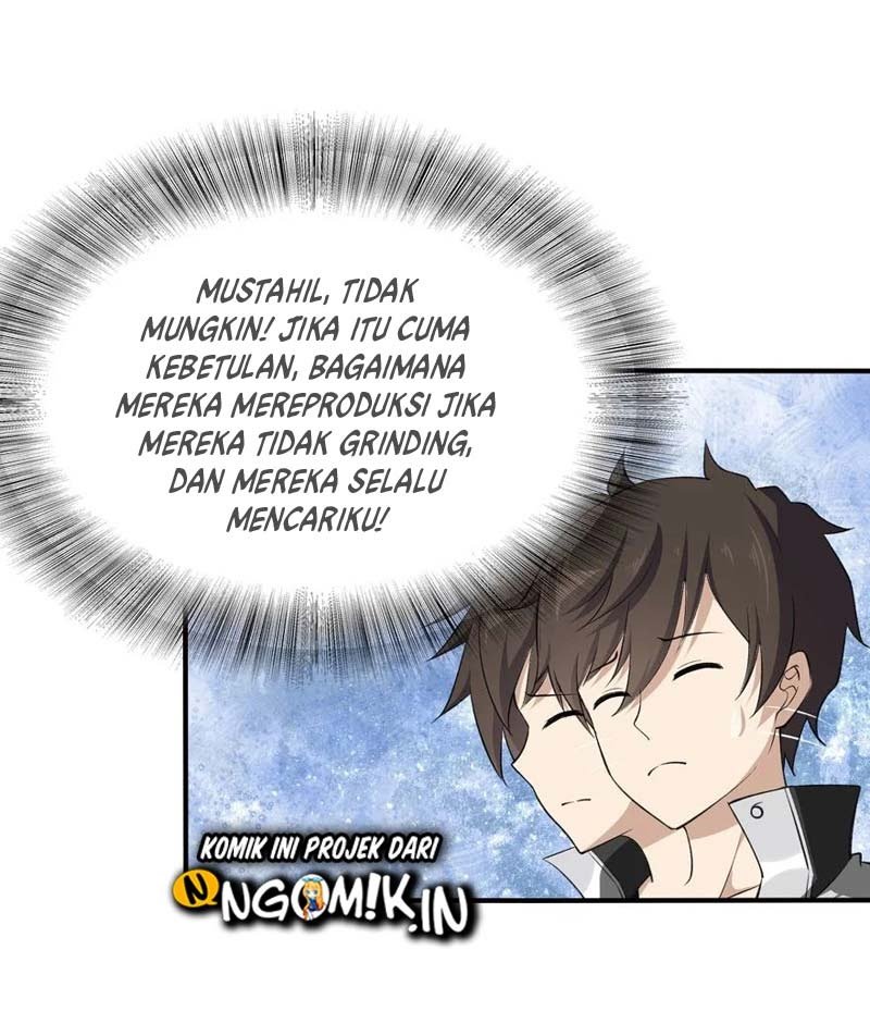 Virus Girlfriend Bab 146 halaman 4