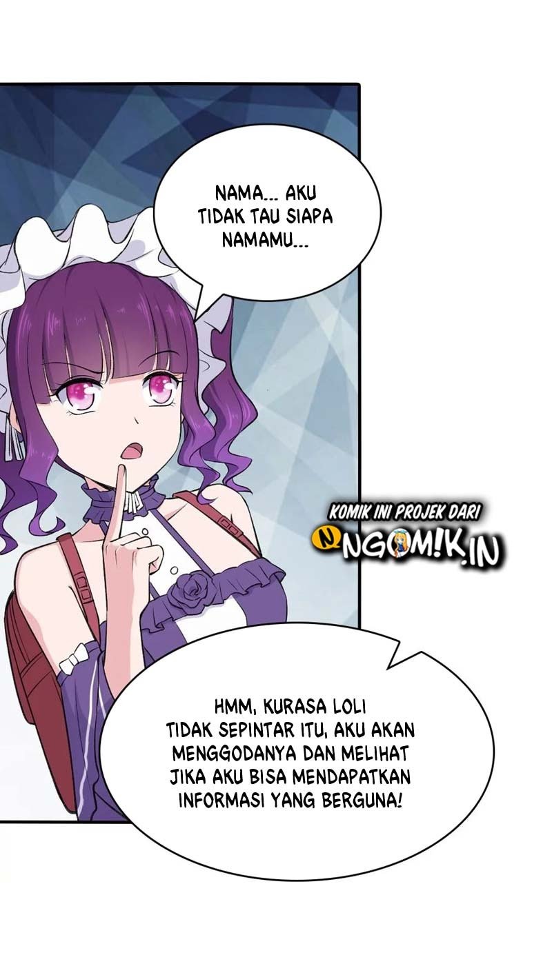 Virus Girlfriend Bab 146 halaman 7