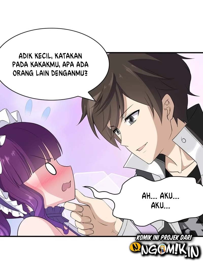 Virus Girlfriend Bab 146 halaman 12