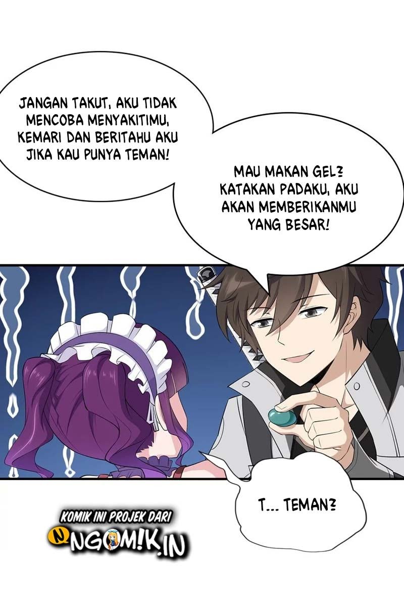 Virus Girlfriend Bab 146 halaman 13